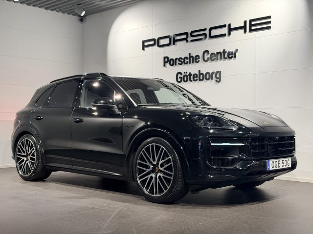 Porsche Cayenne 2024