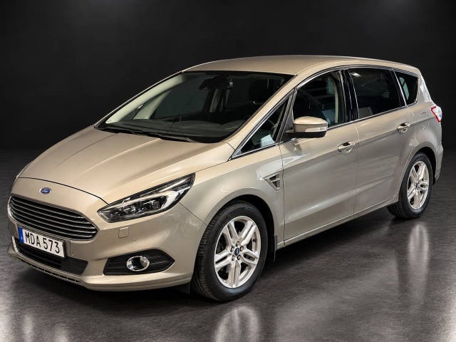 Ford S-MAX 2016