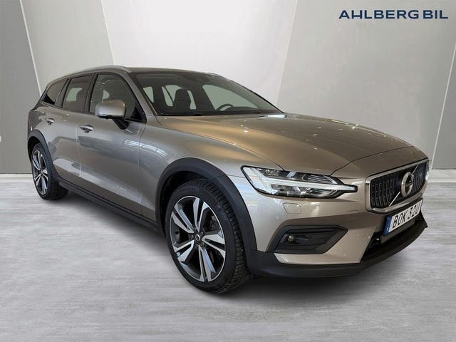 Volvo V60 Cross Country 2020