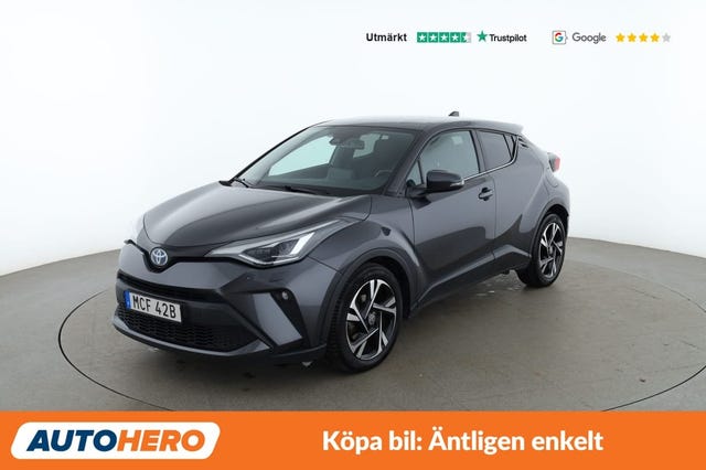 Toyota C-HR 2022