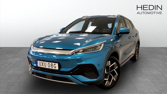 BYD Atto 3 2022