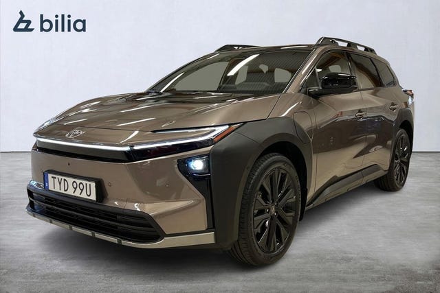 Toyota bZ4X Touring 2026