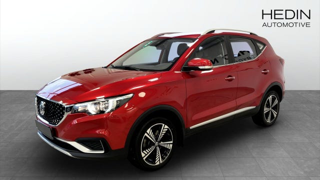 MG ZS EV 2020