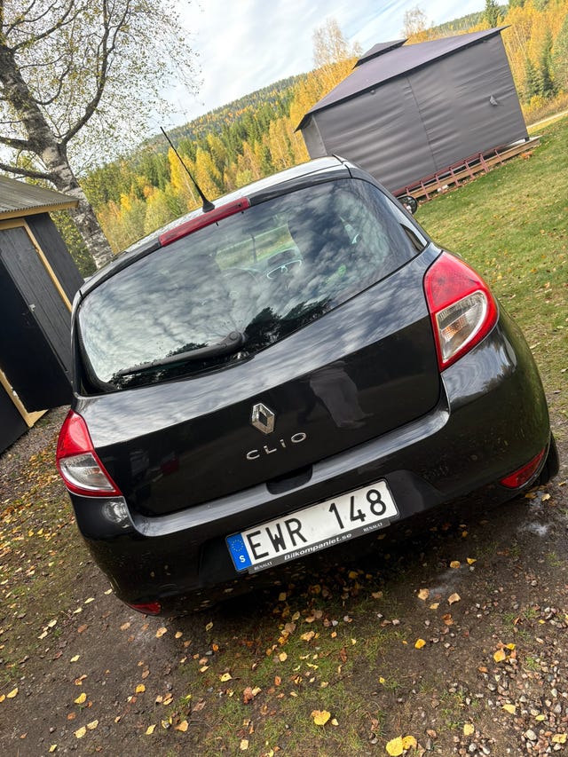 Renault Clio 2010