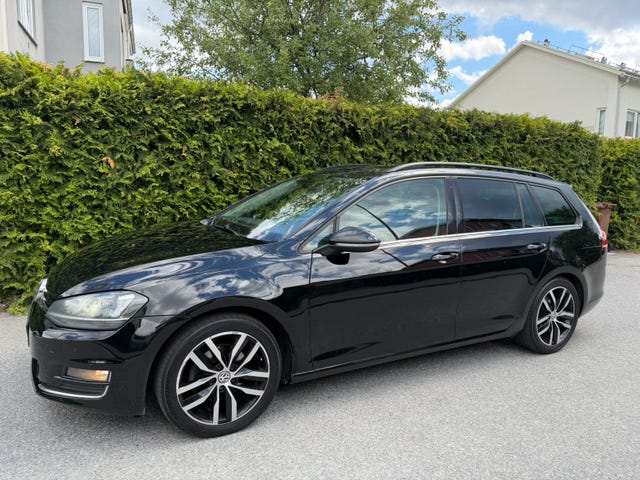 Volkswagen Golf VII 2016