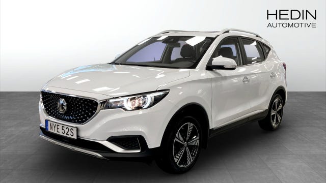 MG ZS EV 2020
