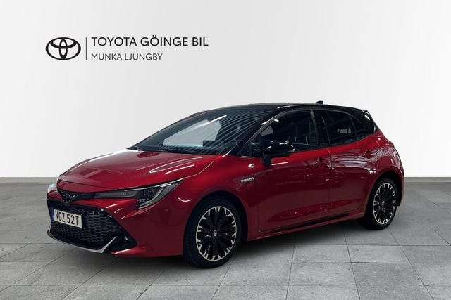 Toyota Corolla 2021