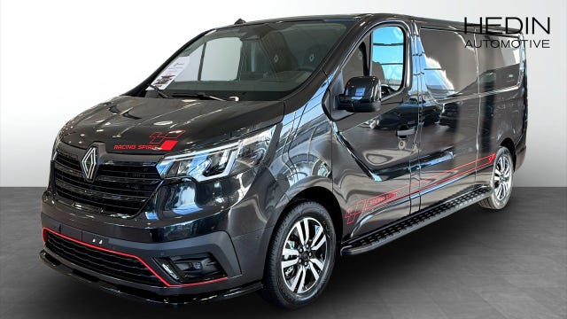 Renault Trafic 2026