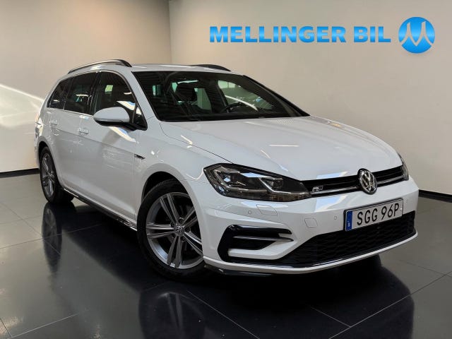 Volkswagen Golf I 2019