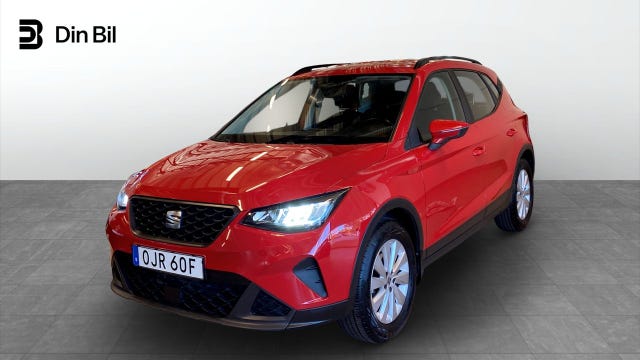 Seat Arona 2023