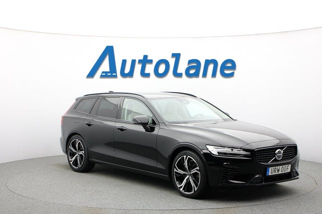 Volvo V60 2023