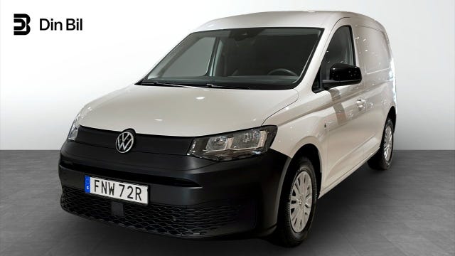 Volkswagen Caddy 2023