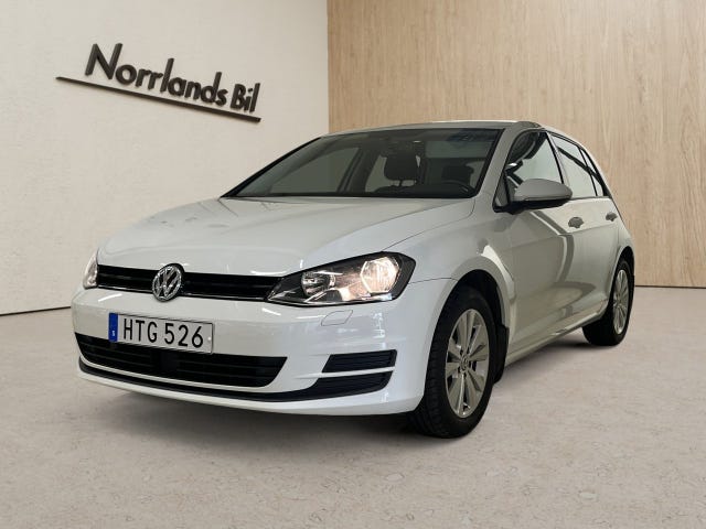 Volkswagen Golf I 2017