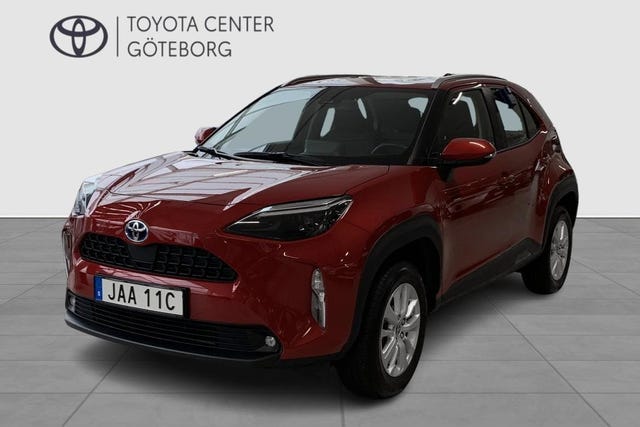 Toyota Yaris Cross 2022