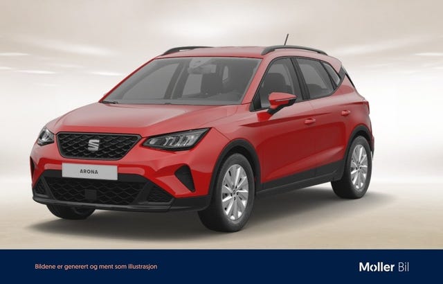 Seat Arona 2024