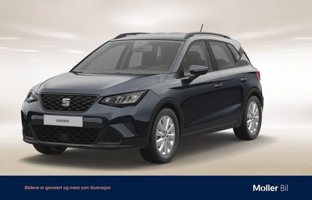Seat Arona 2023