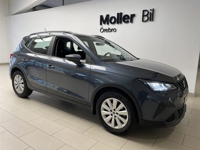 Seat Arona 2023