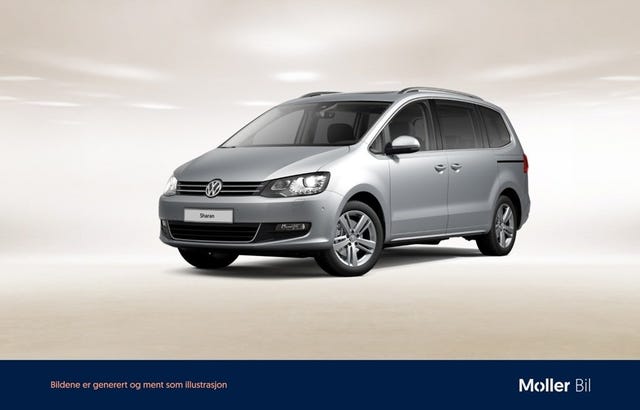 Volkswagen Sharan 2021
