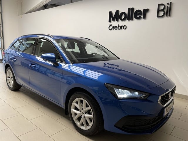 Seat Leon 2025