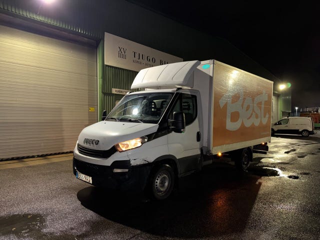 Iveco Daily 2017