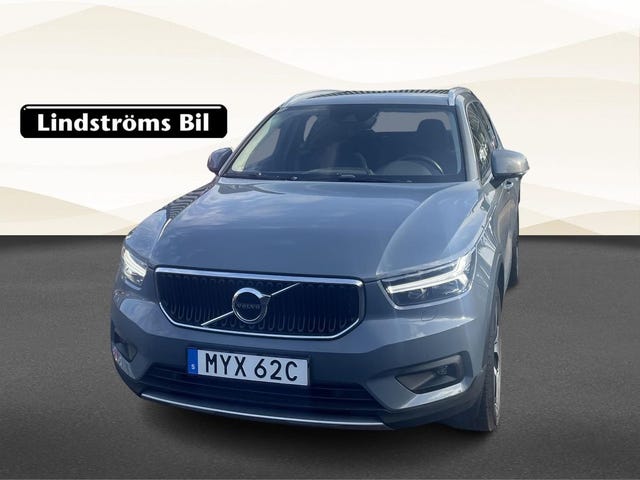 Volvo XC40 2021
