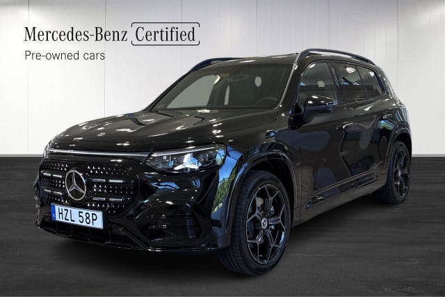 Mercedes-Benz GLB 250+ 2026