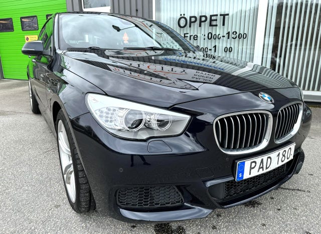 BMW 530d 2016 – bild 2