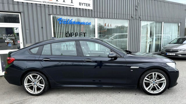 BMW 530d 2016 – bild 4