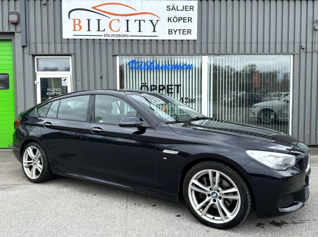 BMW 530d 2016