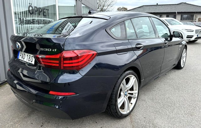 BMW 530d 2016 – bild 3