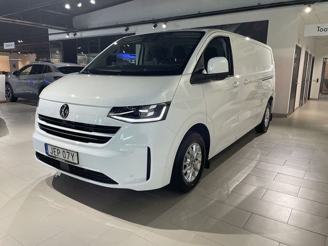 Volkswagen Transporter 2026