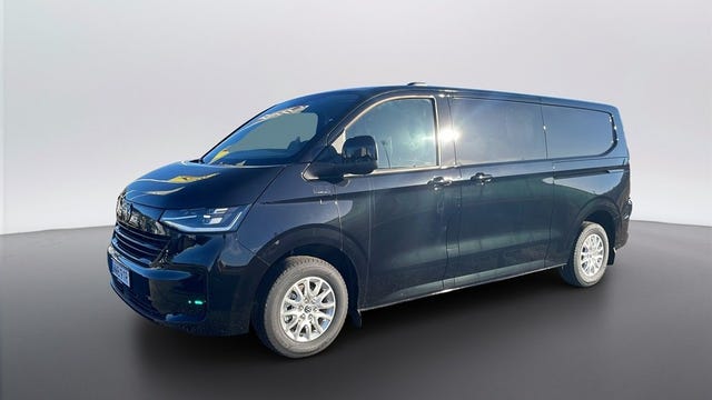 Volkswagen Transporter 2026