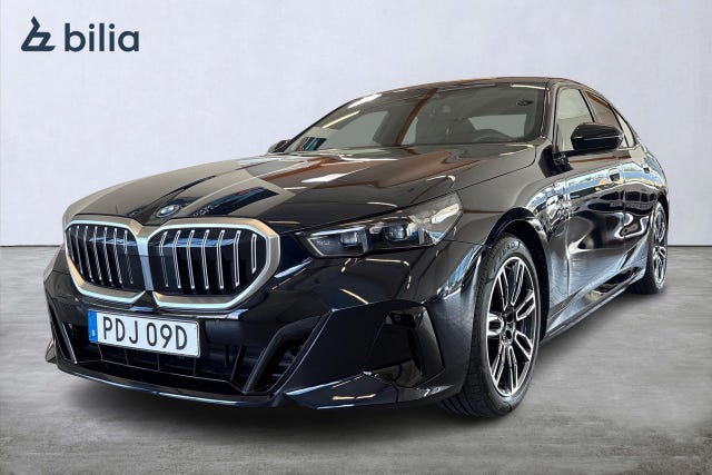 BMW 530e 2025