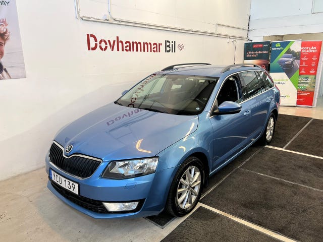Skoda Octavia 2016