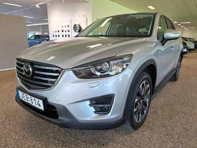 Mazda CX-5 2016