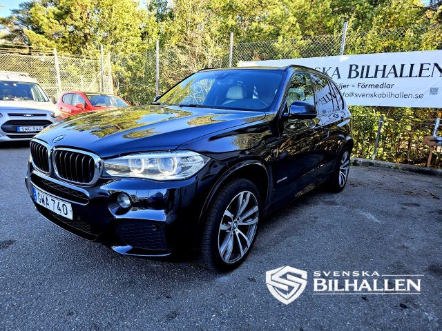 BMW X5 2016