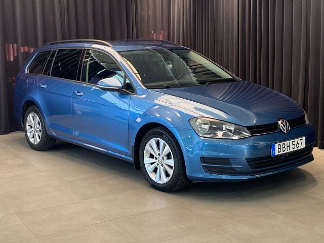 Volkswagen Golf I 2014