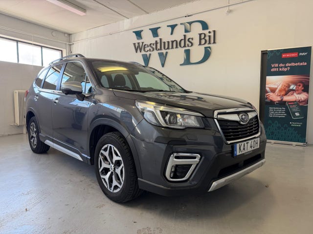 Subaru Forester 2020