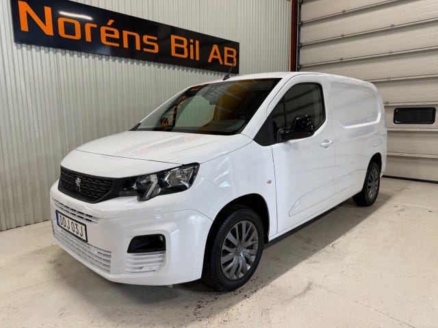 Peugeot Partner 2023