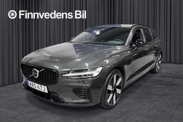 Volvo V60 2024