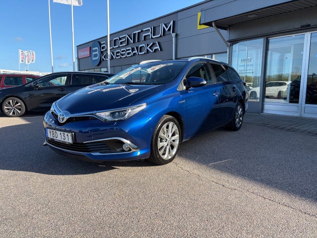 Toyota Auris 2016