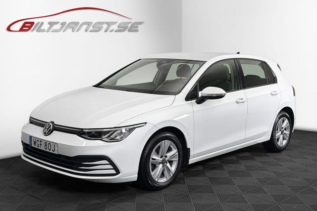 Volkswagen Golf I 2021