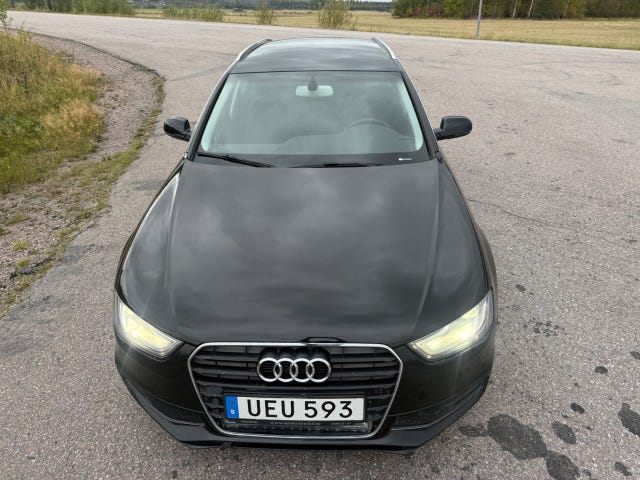 Audi A4 2013