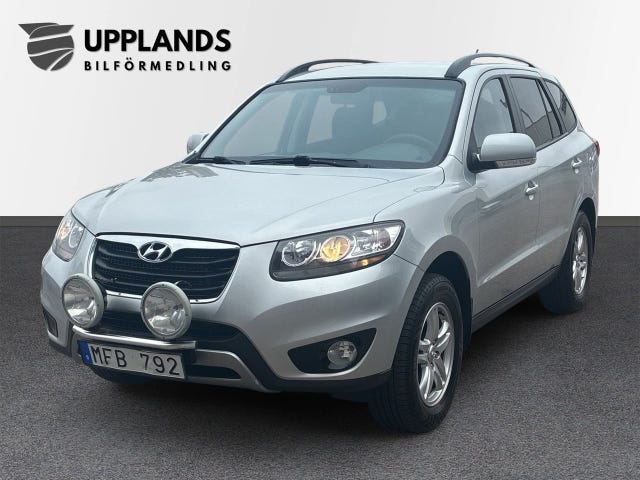 Hyundai Santa Fe 2012
