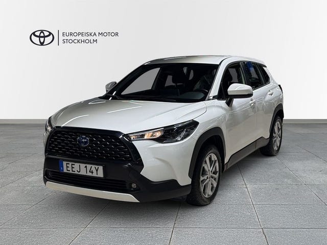 Toyota Corolla Cross 2023