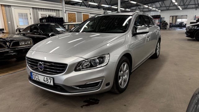 Volvo V60 2014