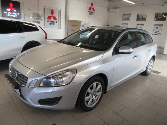 Volvo V60 2013