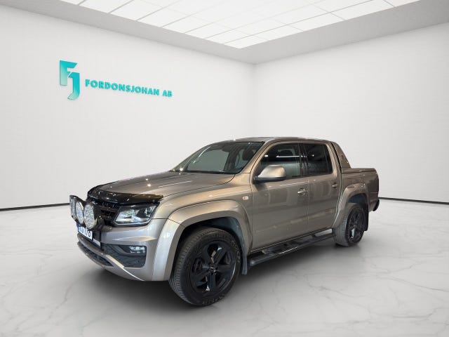 Volkswagen Amarok 2018