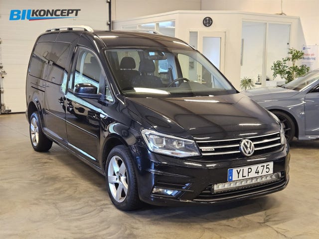 Volkswagen Caddy Maxi 2018