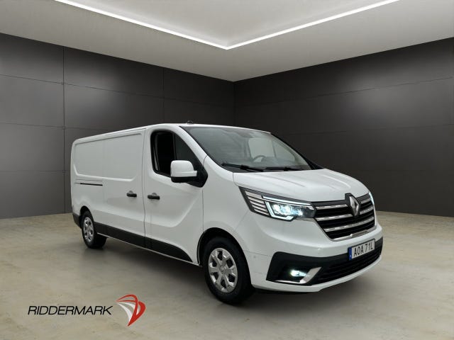 Renault Trafic 2024